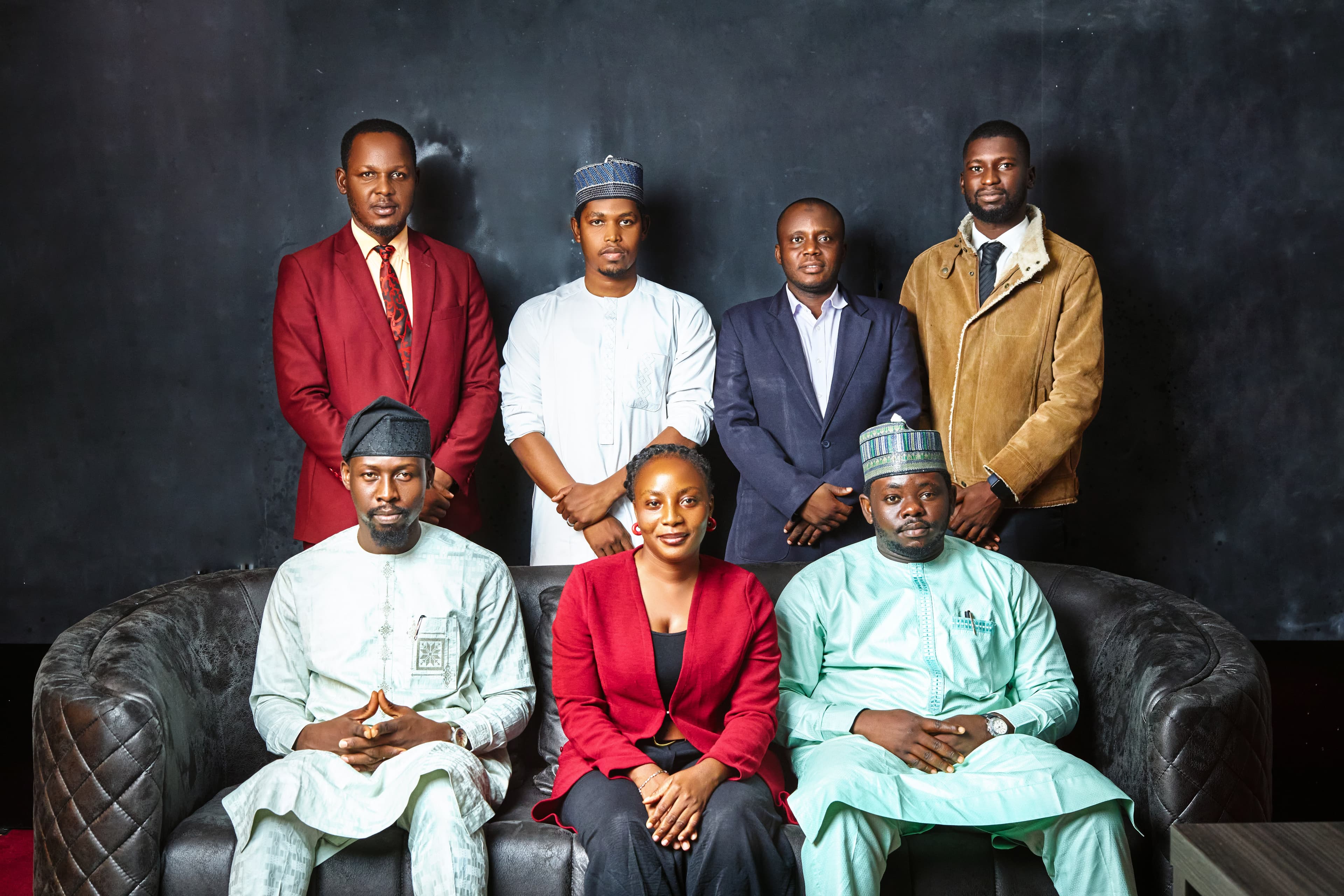 Kwa'ada Group leadership and governance team